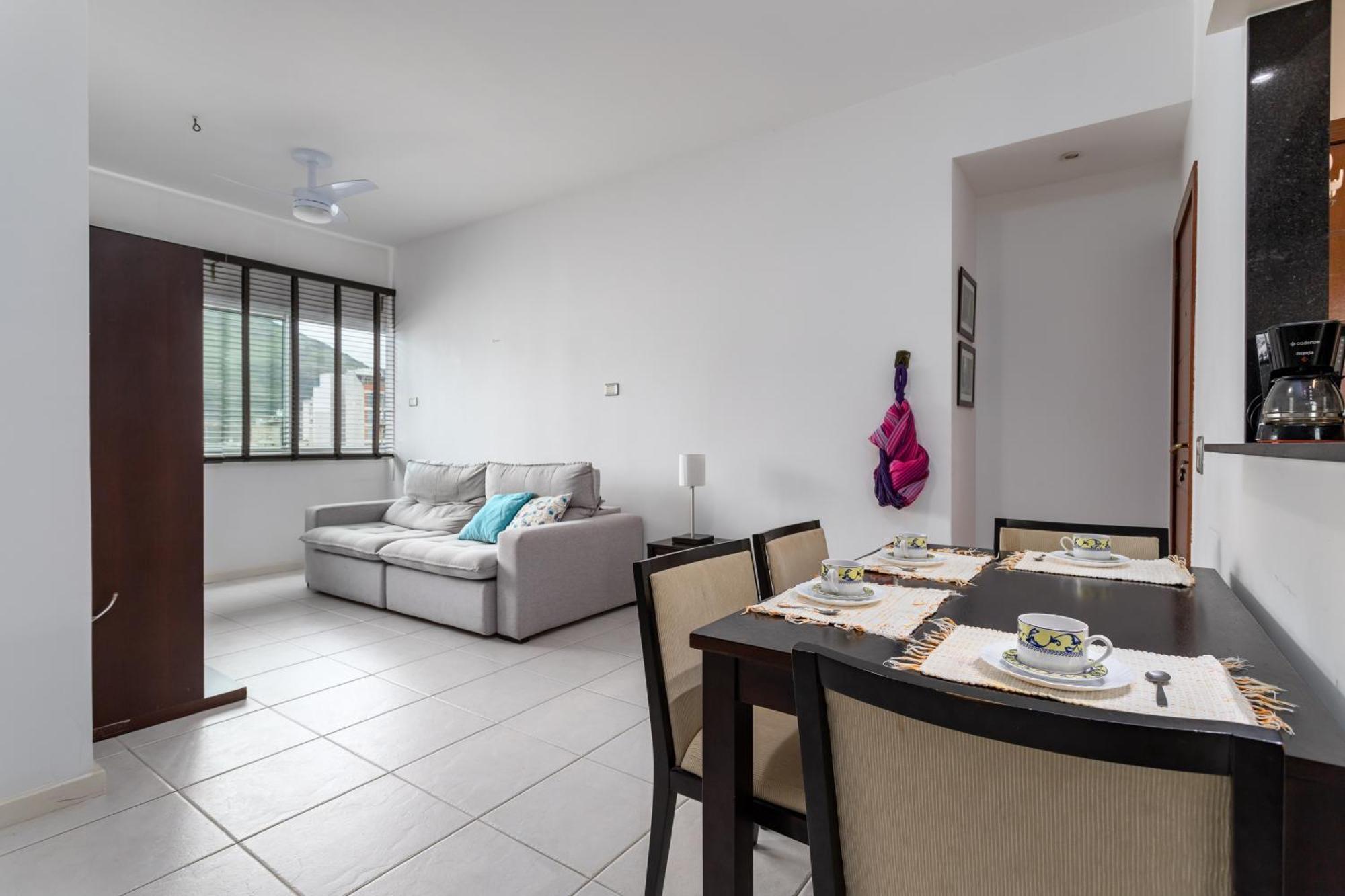 Appartement Luxo E Moderno No Posto 9 - Ipanema Rio de Janeiro