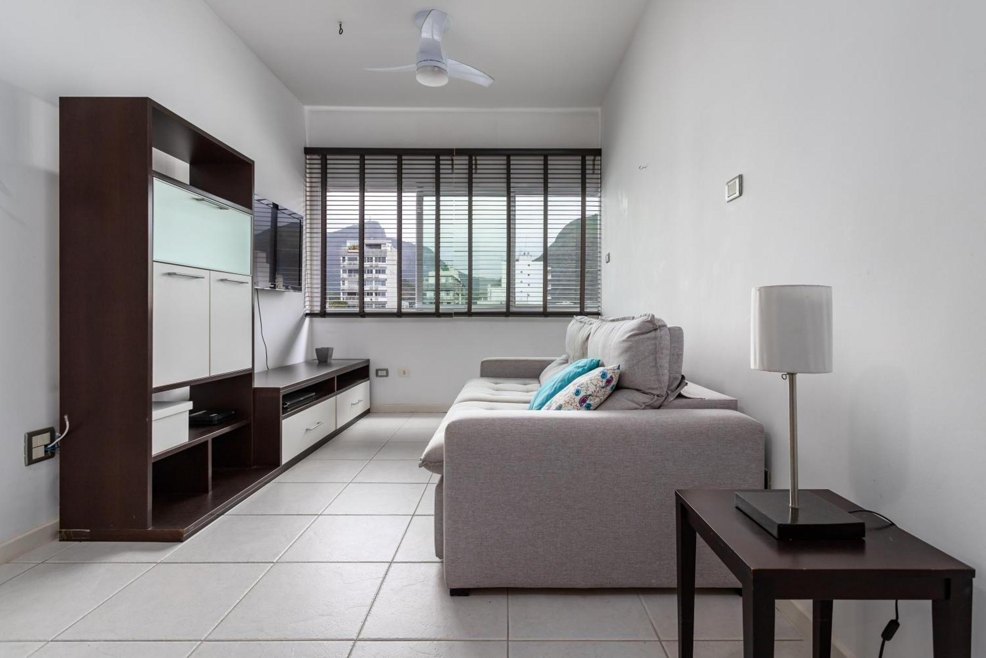 Appartement Luxo E Moderno No Posto 9 - Ipanema *