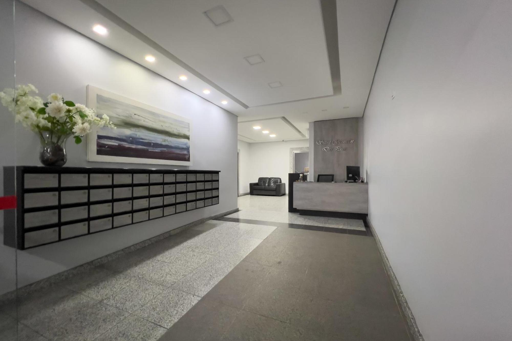 Luxo E Moderno No Posto 9 - Ipanema Appartement