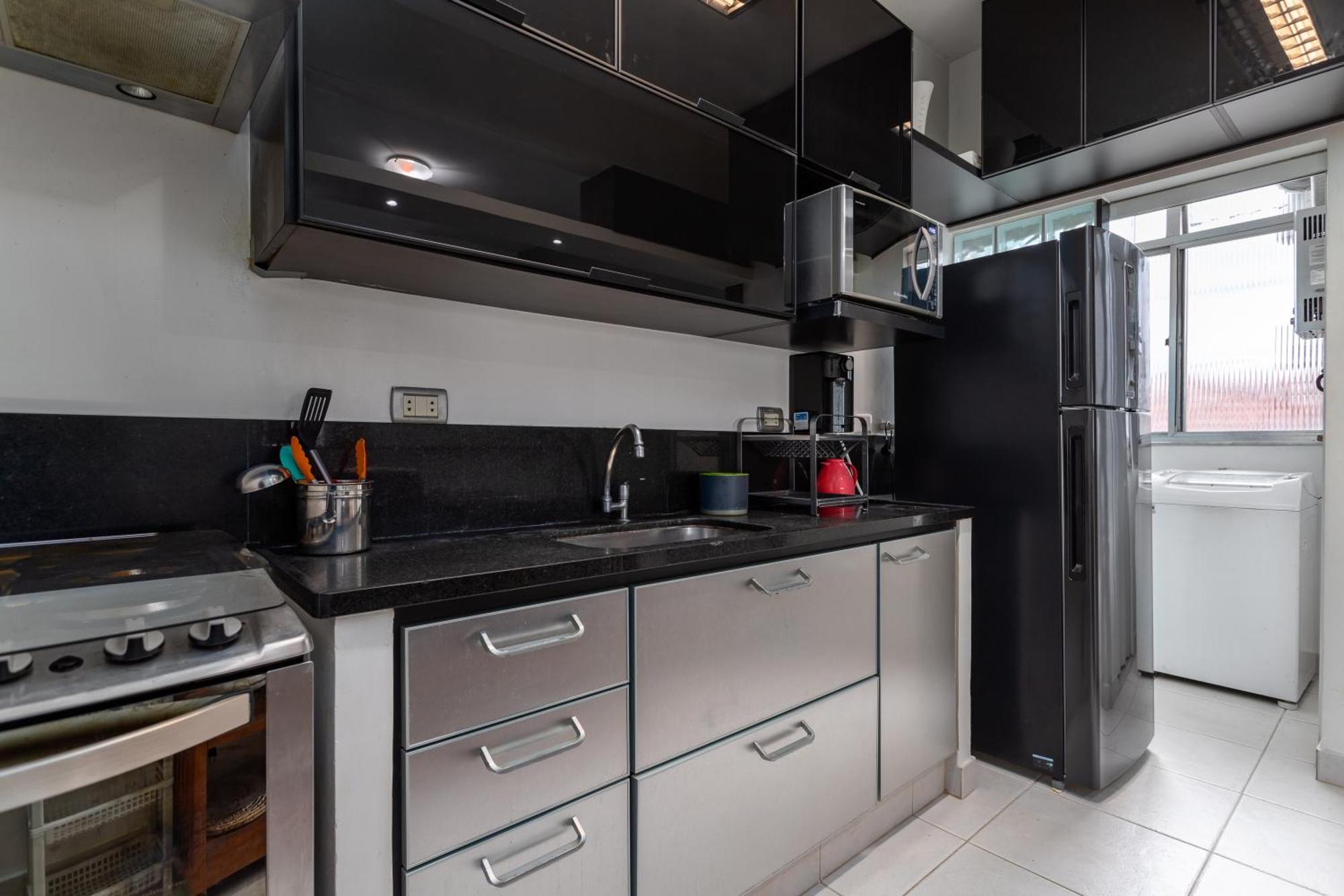 Appartement Luxo E Moderno No Posto 9 - Ipanema