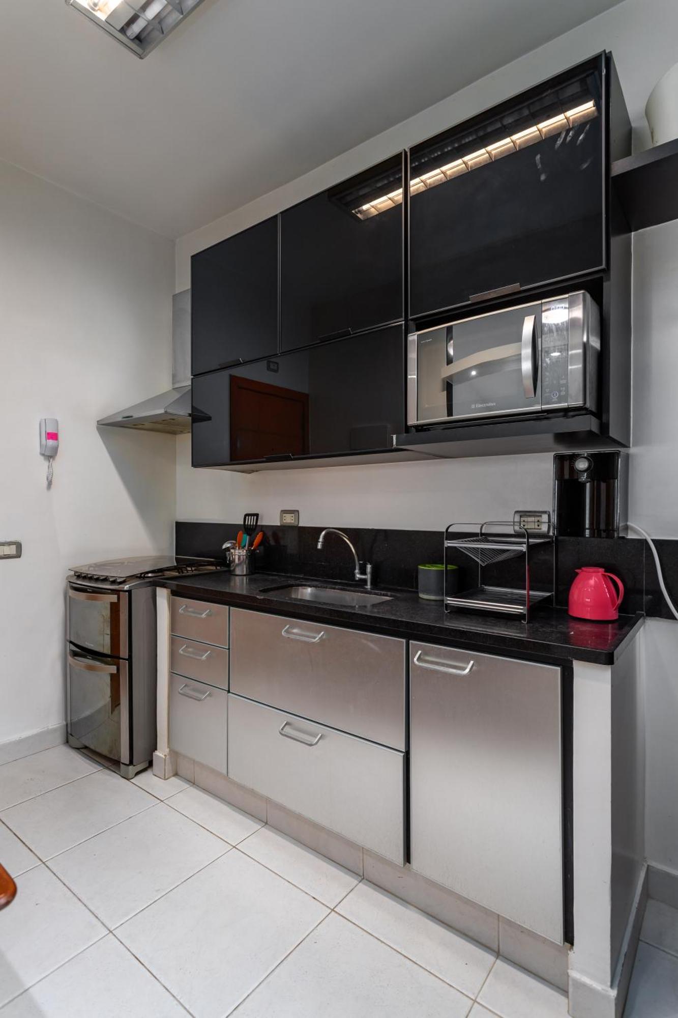 Appartement Luxo E Moderno No Posto 9 - Ipanema *
