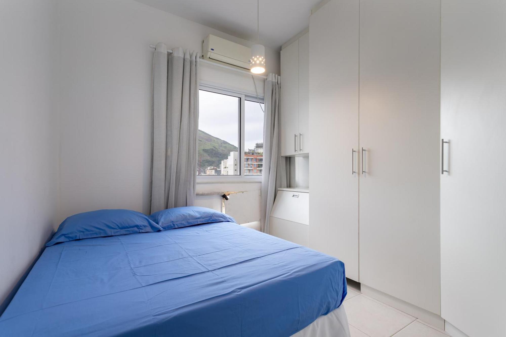 Luxo E Moderno No Posto 9 - Ipanema *