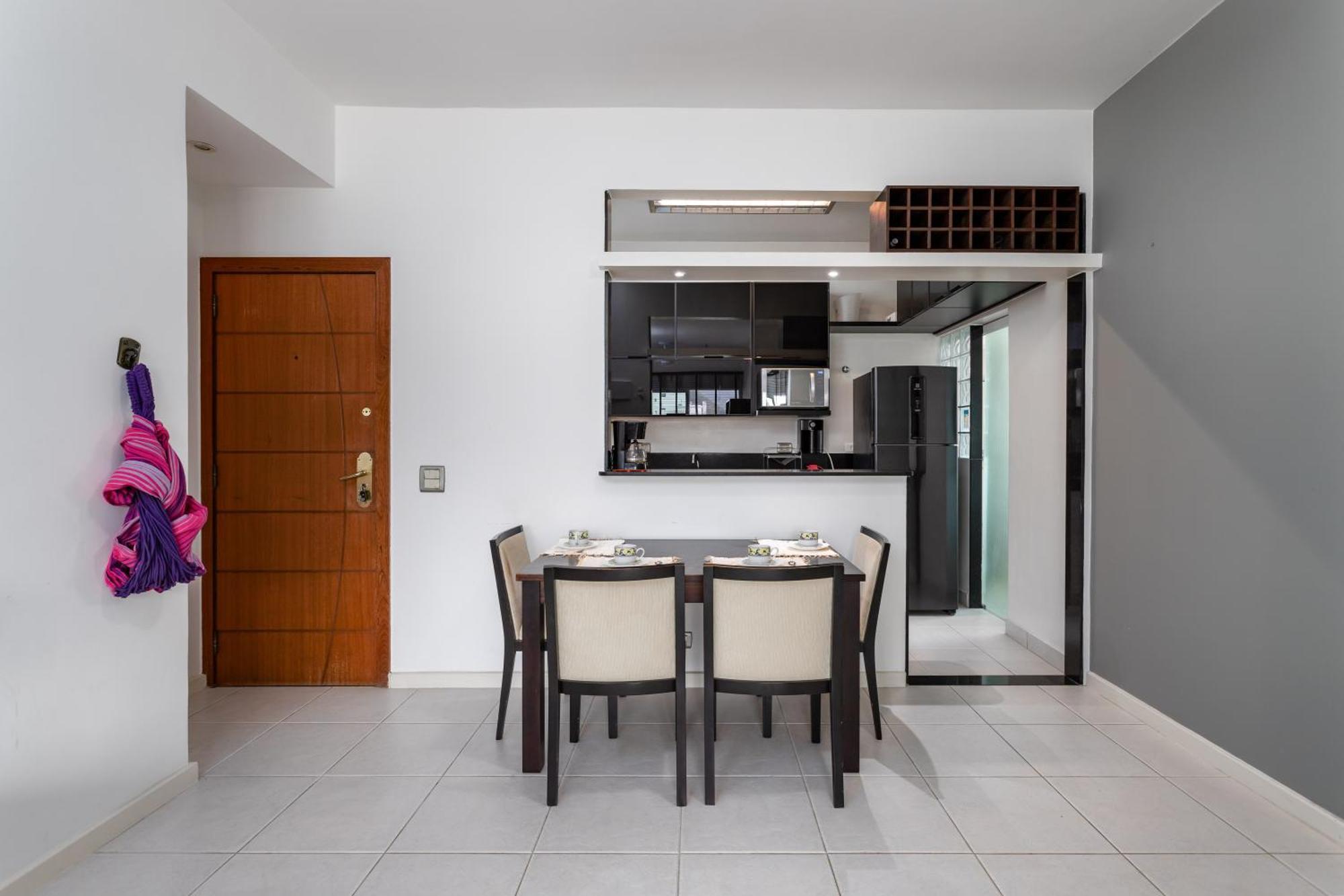 Luxo E Moderno No Posto 9 - Ipanema Appartement *