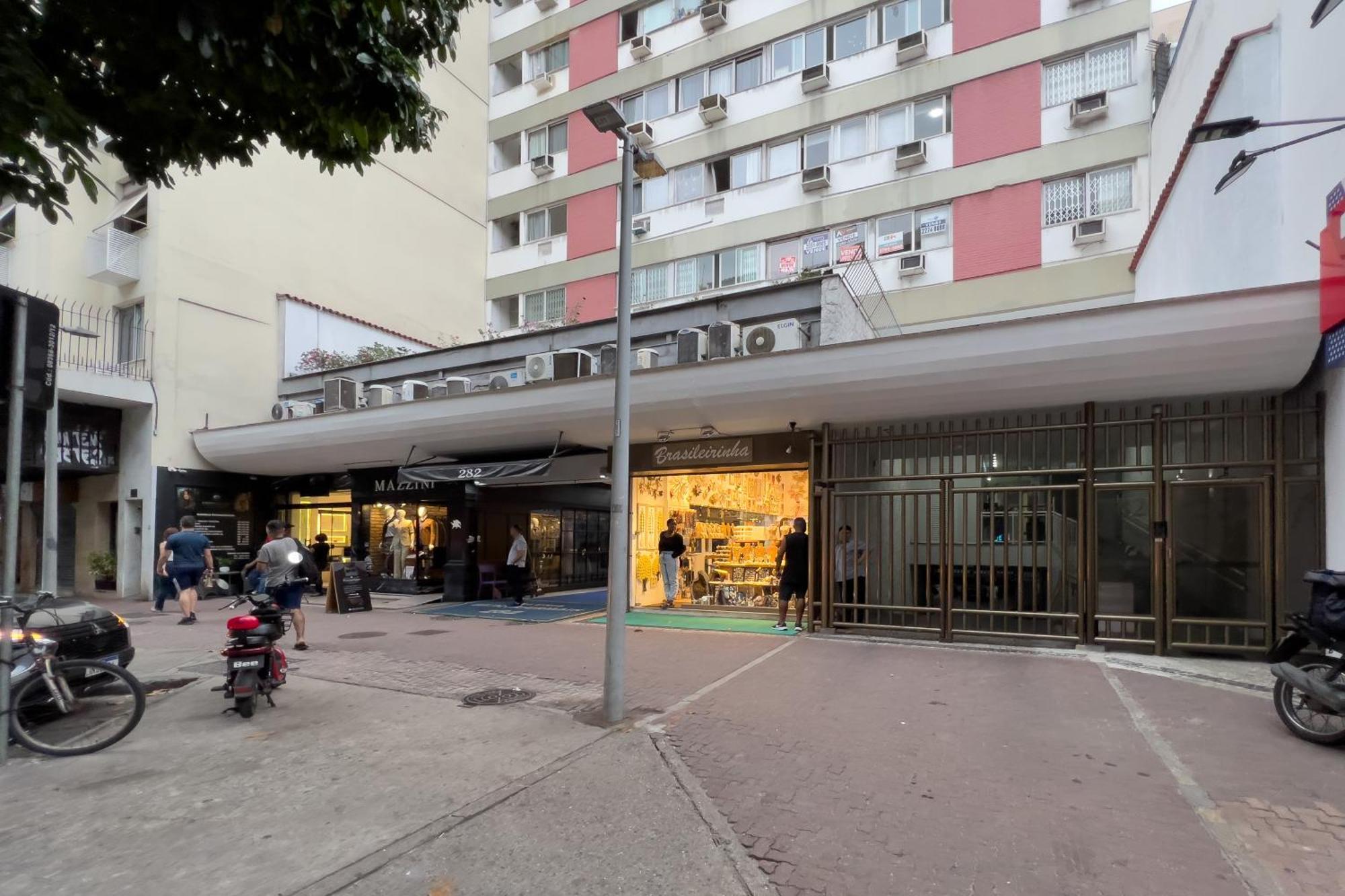 Luxo E Moderno No Posto 9 - Ipanema Appartement