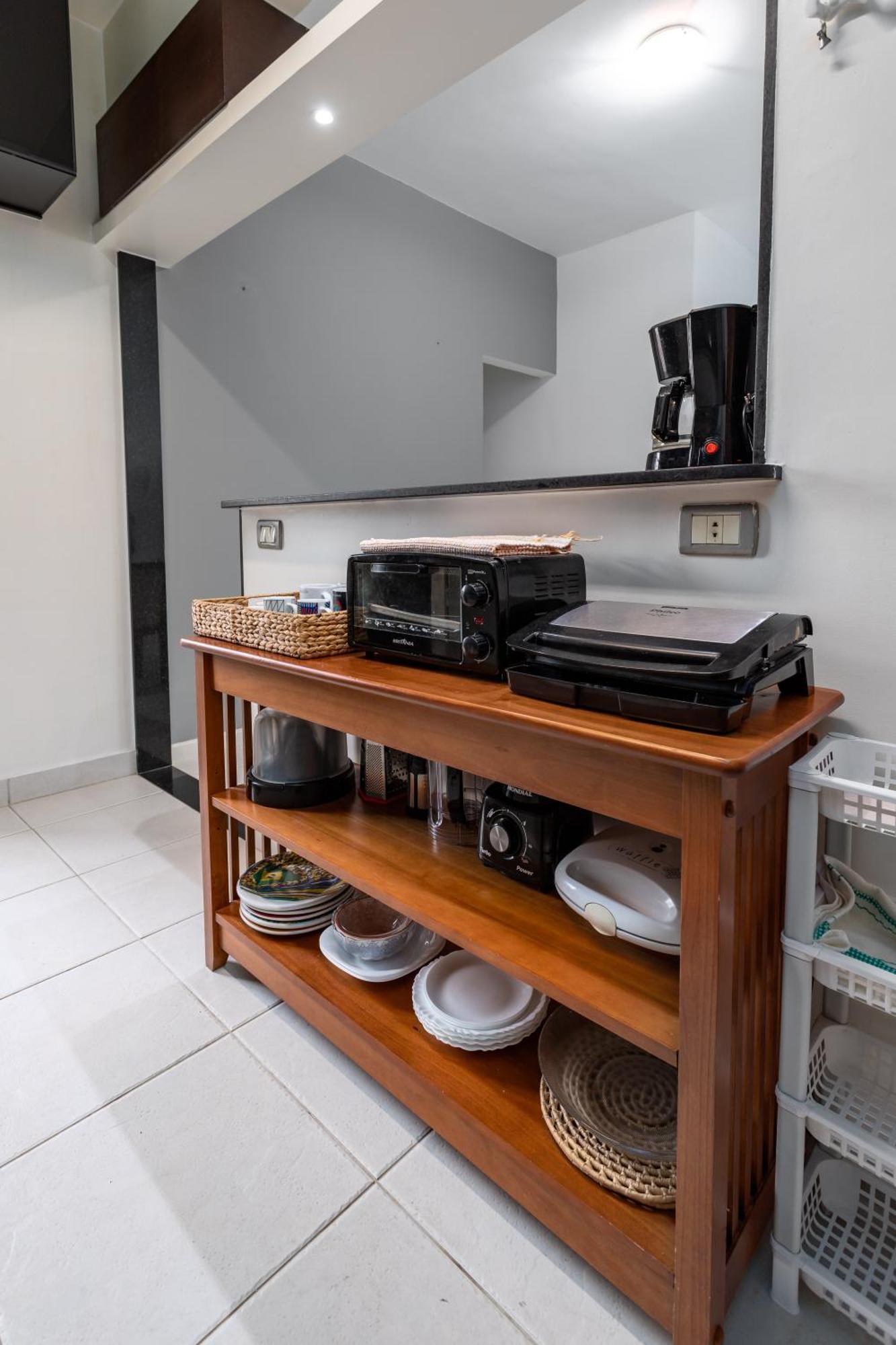 Appartement Luxo E Moderno No Posto 9 - Ipanema